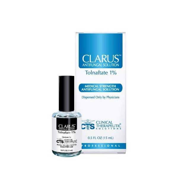 Clarus Anti-fungal Solution