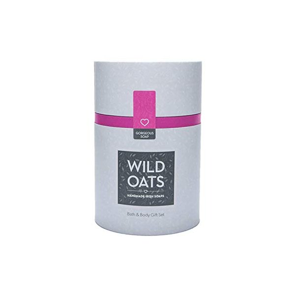 Wild Oats Bath and Body Gift Set 450 grams