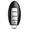 Smart Key Fob Keyless Entry Fits for Nissan Versa Sentra 2013 2014 2015 2016 2017 2018 2019 Proximity Remote Control Key Replacement CWTWB1U840 285E3-3SG0D 4 Buttons