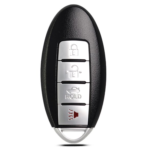 Smart Key Fob Keyless Entry Fits for Nissan Versa Sentra 2013 2014 2015 2016 2017 2018 2019 Proximity Remote Control Key Replacement CWTWB1U840 285E3-3SG0D 4 Buttons