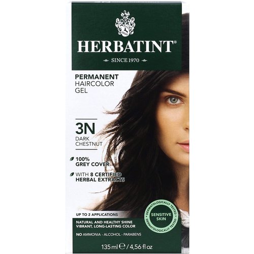 Herbatint 3n Dark Chestnut Hair Color ( 1xKIT)