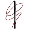 Studiomakeup True Red Lip Liner Set w/Lip Brush & Sharpener – Long-Lasting Natural Lip Liner - Waterproof Lip Pencil w/Tapered Lip Liner Brush – Gliding Lip to Prevent Lipstick Color Bleeding