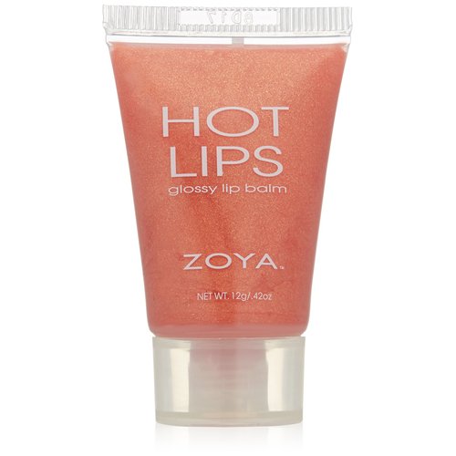 ZOYA Lip Gloss, Blog, 0.42 oz.