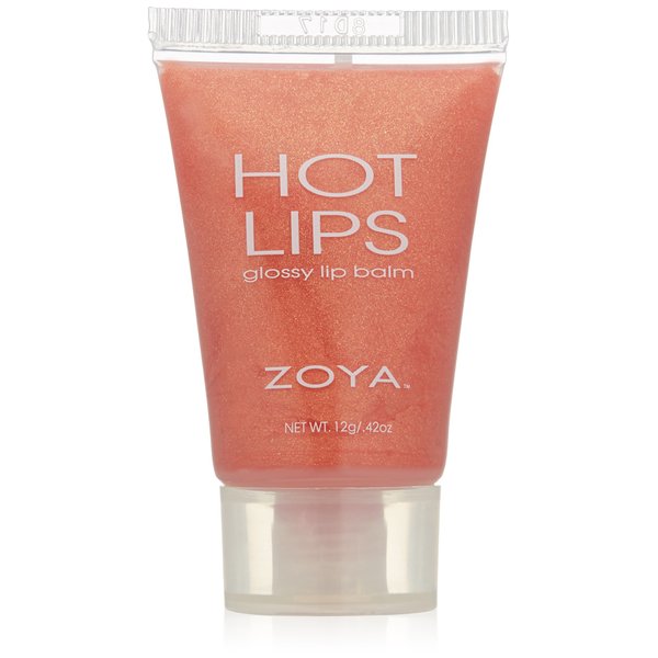 ZOYA Lip Gloss, Blog, 0.42 oz.