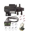 DUAL TANK Gas/Diesel SELECTOR SWITCHING VALVE KIT/CONNECTOR TOGGLE MAIN AUXILIARY SWITCH OVER W/Instructions U7000 FV5 Professional Fuel Tank Selector Valve Brand: SMP/Standard Motor