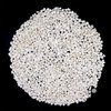 Premium Pebbles White Rocks for Plants. White Decorative Polished Pebbles. 3/8 Inch – 2lbs for Plants,Garden, Vase fillers, Succulents, pots, Plants (XSM (0.375 Inch), White - Lightly Polished, 2)