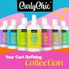 CurlyChic Your Defining Lotion - Curl Enhancing, Moisturizing & Styling Solution for Curly, Kinky, Coily, & Wavy Hair - Non-Sticky Curl Cream with Shea Butter, & Aloe Vera - Sulfate & Paraben-Free