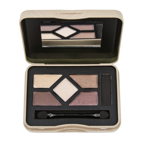 L.A. Girl Inspiring Eyeshadow Palette, Day Dream Believer, 0.21 oz.,GES340