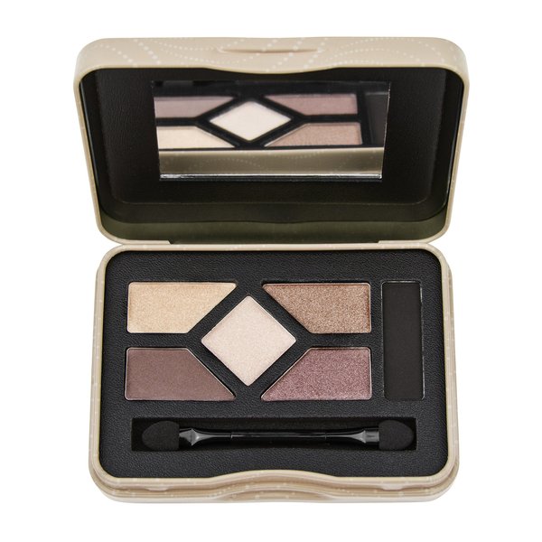 L.A. Girl Inspiring Eyeshadow Palette, Day Dream Believer, 0.21 oz.,GES340