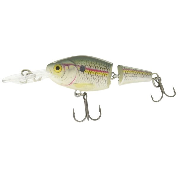 Rapala Jointed Shad Rap 04 Fishing lure (Shad, Size- 1.5)