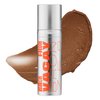 GOOD WEIRD Back From Vacay Bronzer - Vegan Liquid Face Bronzer Gel Cream for Men and Women | Natural Glow Lightweight Highlighter Makeup | Subtle Shimmer | 0.56 fl. oz. | WAIKIKI (Medium Bronze)