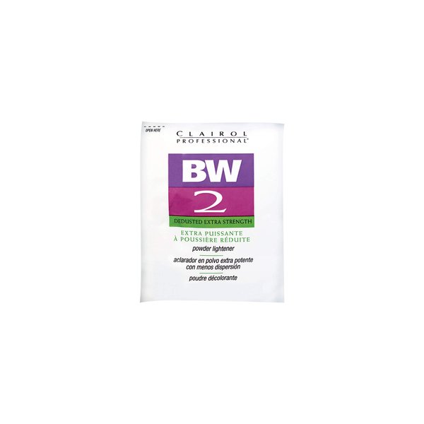 Clairol Professional BW2 Lightener for Hair Highlights, 1 oz.