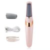Generic Callus Remover, Pedicure Professional Rechargeable Foot Care Electric Foot Dead Skin Care Pedicure Tools, Pink