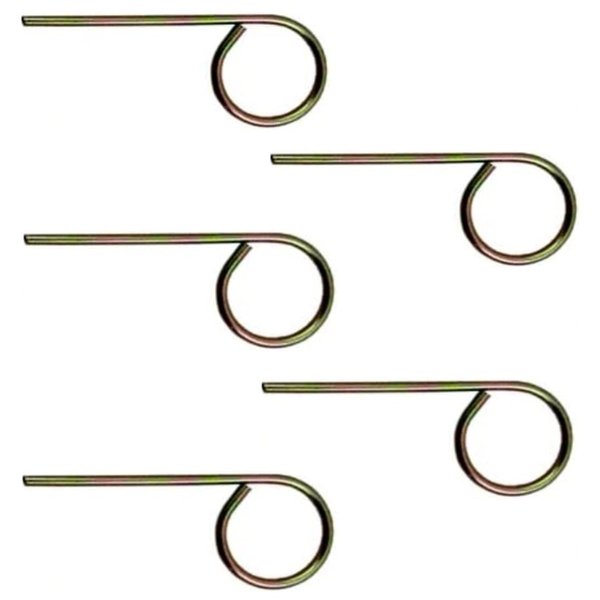 Schlage M504-271 Interior Bedroom Bathroom Emergency Door Lock Key Pin 5 Pack
