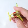 OMG Decor Parrot Claw Clip,Acetate Hair Clips,Small Claw Clips for Women