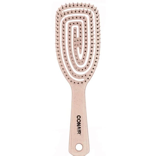 Conair Flexi Head Detangling Hair Brush-Styling made Sustainabel