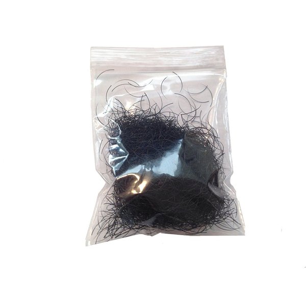 Premium Eyelash Extension Loose Individual Silk Lashes C Curl 0.20mm X 10mm Long by Eye Beautiful