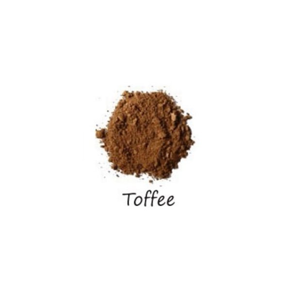 Cheeky Cosmetics Natural Mineral Powder Foundation Toffee
