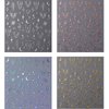 8 Sheets Moon Star Nail Art Stickers Decals Aurora Gold Nail Stickers 3D Self-Adhesive Nail Decals Silver Nail Supplies Moon Nail Art Design Decoration Accessories for Women and Girls