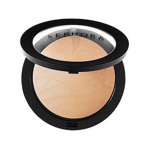 SEPHORA COLLECTION MicroSmooth Baked Powder Foundation 25 Beige
