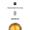Nespresso Capsules OriginalLine, Arpeggio Intenso, Dark Roast Coffee, 50 Count Coffee Pods, Brews 1.35oz