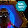 WOW! PODS Minions Collection The Rise of Gru - DJ Josh | Character Light-Up Bobble-Head Figure | Official Minion Collectable Toys & Gifts | Number 123 in Series