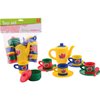 John Toy Home and Kitchen Tea Set 17-Piece