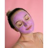 SmoRodina Lifting Alginate Face Mask with Grape Seed Extract, 3 Treatments, Naturally Lifts Face Contour, Hydrates, Nourishes, Adds Firmness