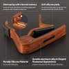 Guitar Capo, with Pick Holder Capo and Pick for Acoustic Electric Guitar,Ukulele