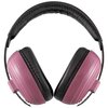 KidCo Whispears - Baby Ear Protection Headphones, Noise Cancelling Ear Muffs for Babies, Toddlers, & Infants - Pink