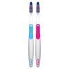 Oral-B CrossAction Deep Reach Manual Toothbrush, Soft, 2 Count