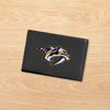 Rico Industries NHL Embroidered Leather Trifold Wallet, Boston Bruins