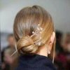 Pokinge 2Pcs Vintage Tassel Metal Hairpin Chinese Bridal Hair Sticks Headdress Butterfly Crystal Hairpin Flower Pearl Hairpin Women Hair Accessories