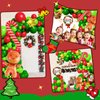 Ynybusi 152 Pcs Christmas Party Decorations Balloon Garland Arch Kit, Indoor Outdoor Decor for Christmas Birthday Party Decorations,Party Supplies|Party Banner|Party Kit (Christmas)