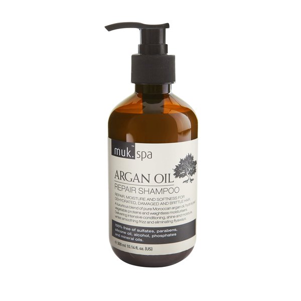 MUK. Haircare Spa Argan Oil Repair Shampoo - 300ml