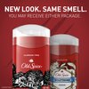 Old Spice Aluminum Free Deodorant for Men, Wolfthorn, 48 Hr. Protection, 3 oz each, Pack of 3