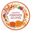 Friendsgiving Party Decorations,Friendsgiving Decorations Plates and Cups Napkins, Thanksgiving Party Decorations, Happy Friendsgiving Party Banner Decorations