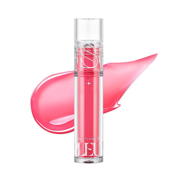 Too Cool For School Pleur Tint Plumping Lip Gloss Watery Long Lasting Hydrate (Plop)