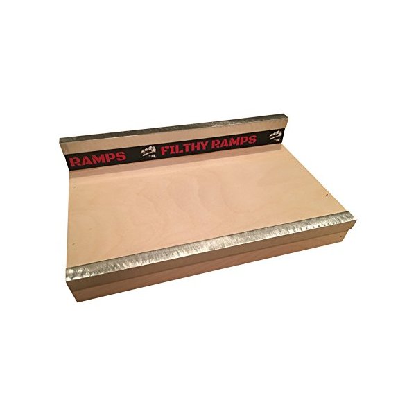Filthy Fingerboard Ramps San Diego Manual Pad from, for fingerboards and tech Decks