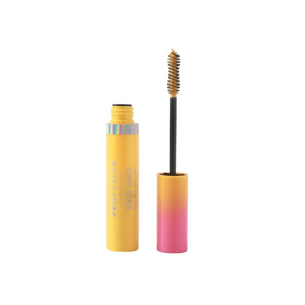 Profusion Cosmetics It's a Vibe Strobe Lights Colored Mascara, Express Your Vibrant Style with Bold Lashes, Long wearing lenghthening mascara for Voluminous Eyelashes (Rave)