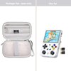 Tourmate Hard Carrying Case Compatible with RG353V / RG353VS / RG35XX Handheld Game Console, Case Only