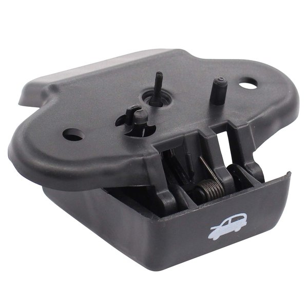 NewYall Hood Release Handle