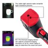 NOYAFA Industrial Thermal Imaging Device NF-521, 24 * 24 Pixels Resolution 16 GB Memory Card Thermal Imaging Camera with 2.4 Inch LCD Display