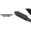 Double Sided Brush Hair Sided Brush Comb For Straightening Hair Flat Hair Brush Hair Split Ends Of Your Hair