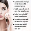 Bella Schneider Beauty Facial Cleanser Peel Pads, Culmine Extra Strength Exfoliating Skin Pads for Healthy, Clean & Brighter Skin, Salicylic and Glycolic Acid Pads for Face Cleanser