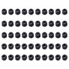 Hobbyfire 50Pcs M2 Lock Nuts for SCX24 Wheels JLU AXI00002 C10 AXI00001 Bronco C10 AXI00001 AXI00005 Gladiator AXI00006 AXI90081 Axial 1/24 RC Crawler Car
