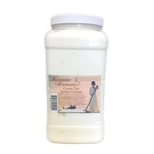 Generic Keyno Aromatics Green Tea Butter Cream 1 Gal.