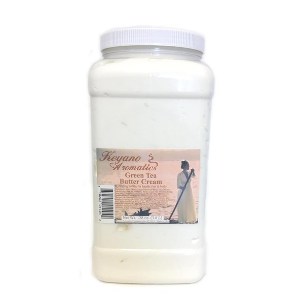 Generic Keyno Aromatics Green Tea Butter Cream 1 Gal.