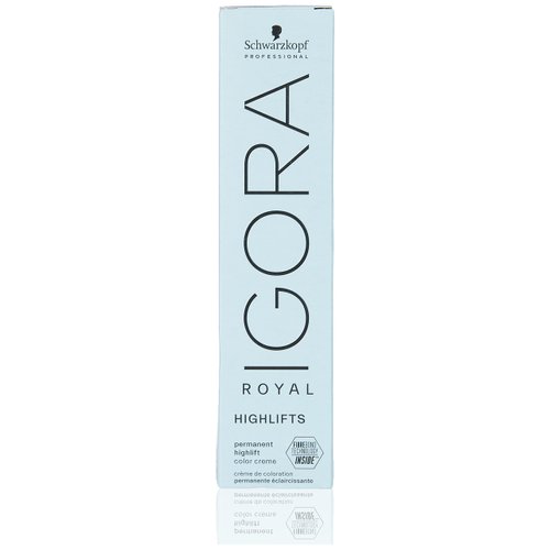 Schwarzkopf Igora Royal Highlifts 10-0 Ultra Blonde Natural Hair Color 60ml