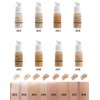 Liquid concealer Foundation Facial Cream Foundation Light and long-lasting liquid foundation Concealer foundation oil - 03#